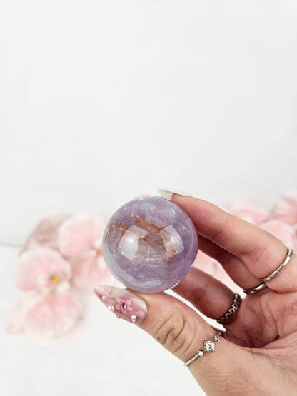 Amethyst Sphere #1