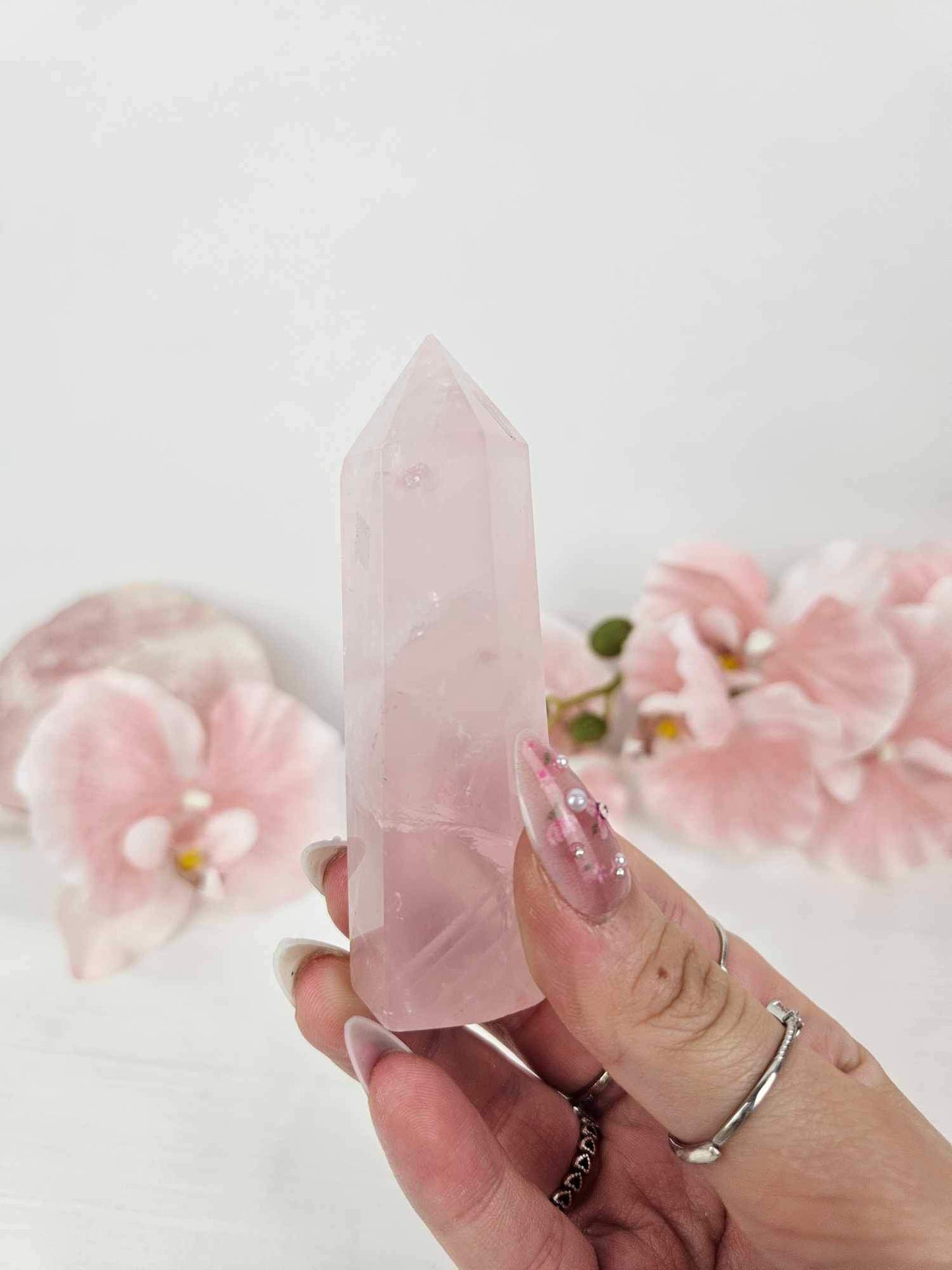 Rose Quartz Towers