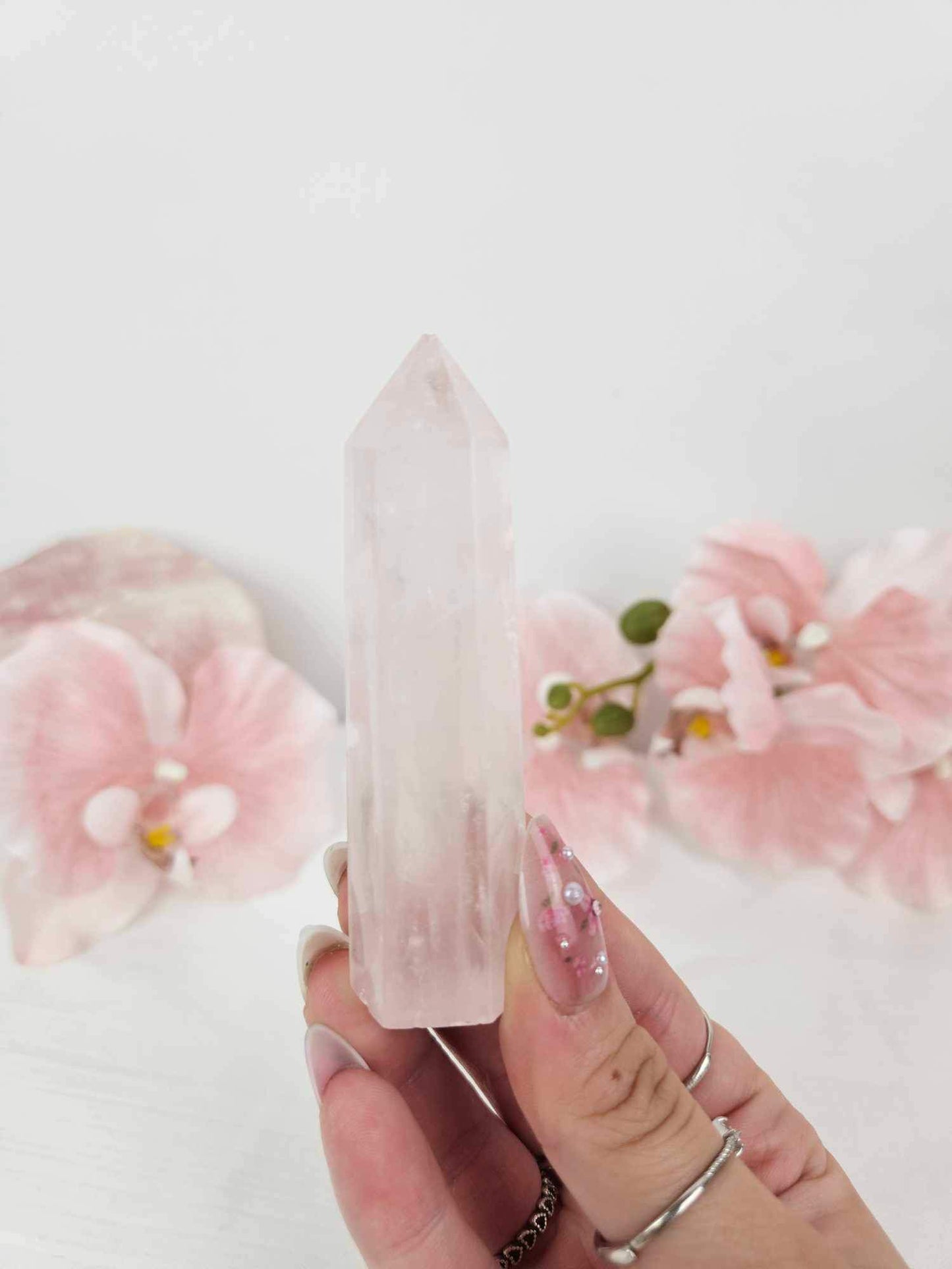 Rose Quartz Towers