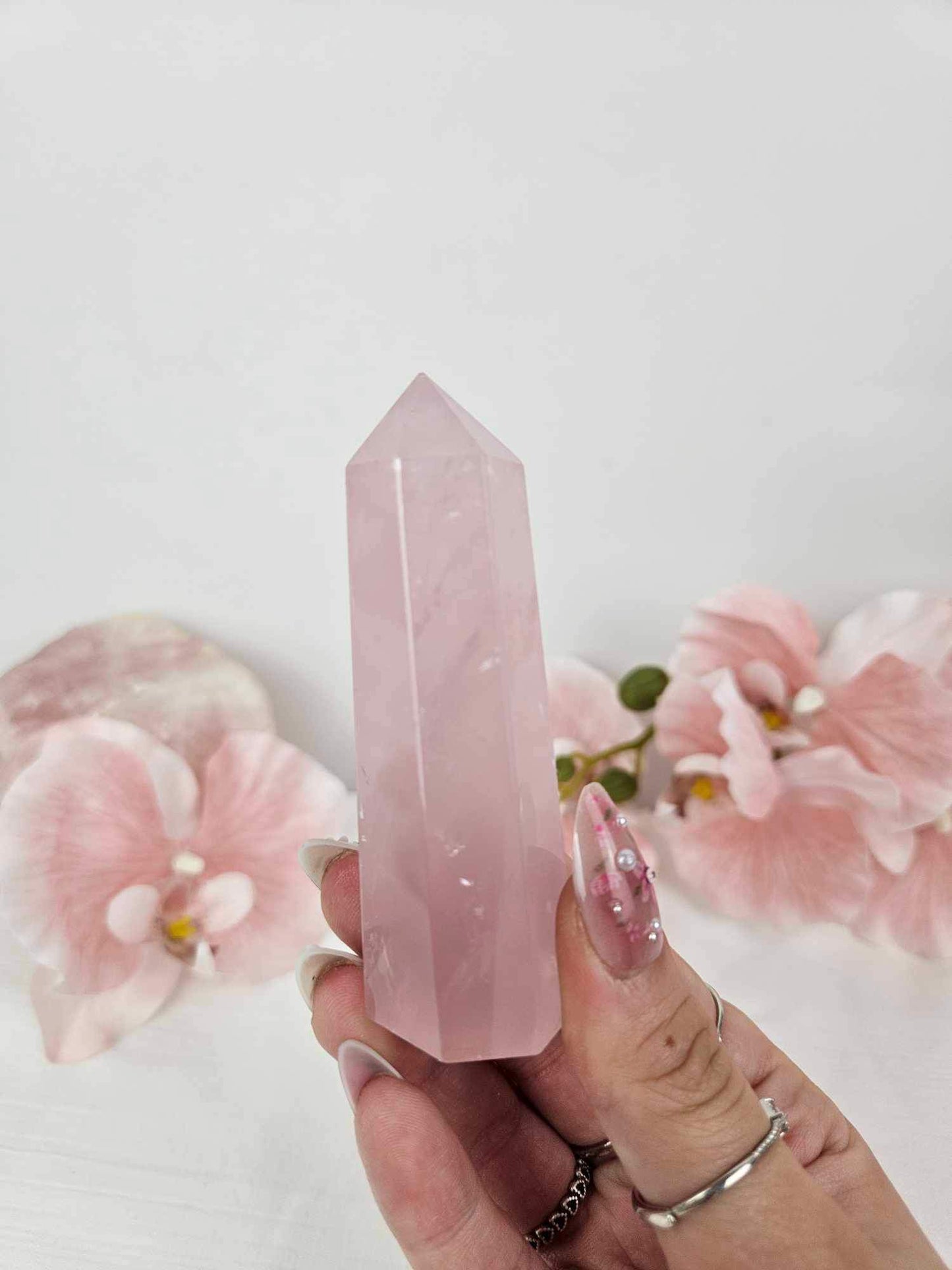 Rose Quartz Towers