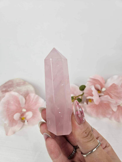 Rose Quartz Towers