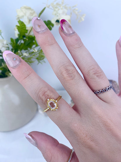 ✧ s925 Gold & Silver Plated Dainty Rings ✧