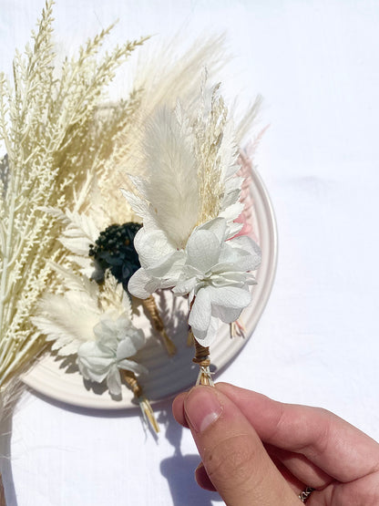 💐 Dried Flower Mini Bouquets 💐