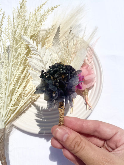 💐 Dried Flower Mini Bouquets 💐