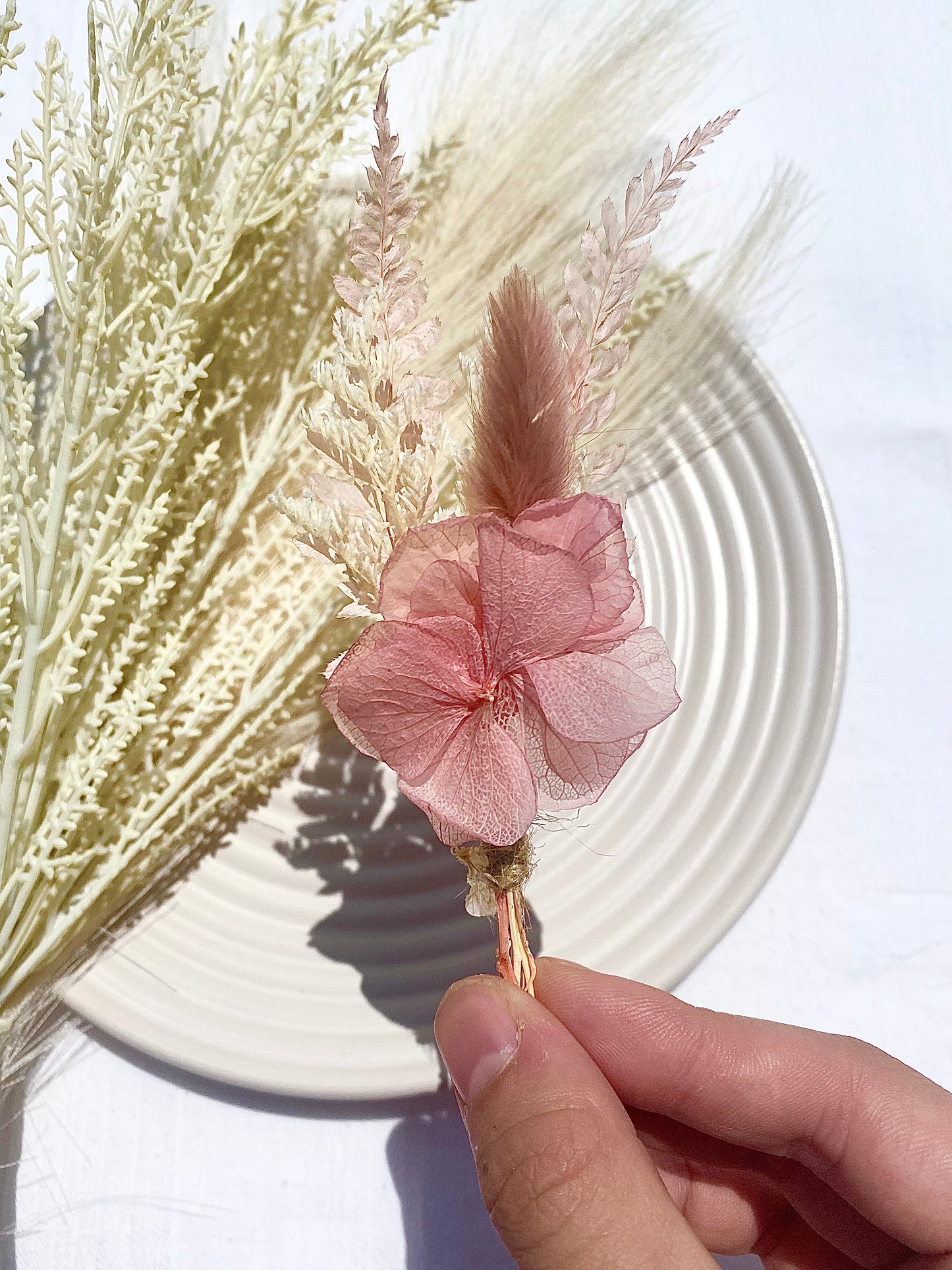 💐 Dried Flower Mini Bouquets 💐