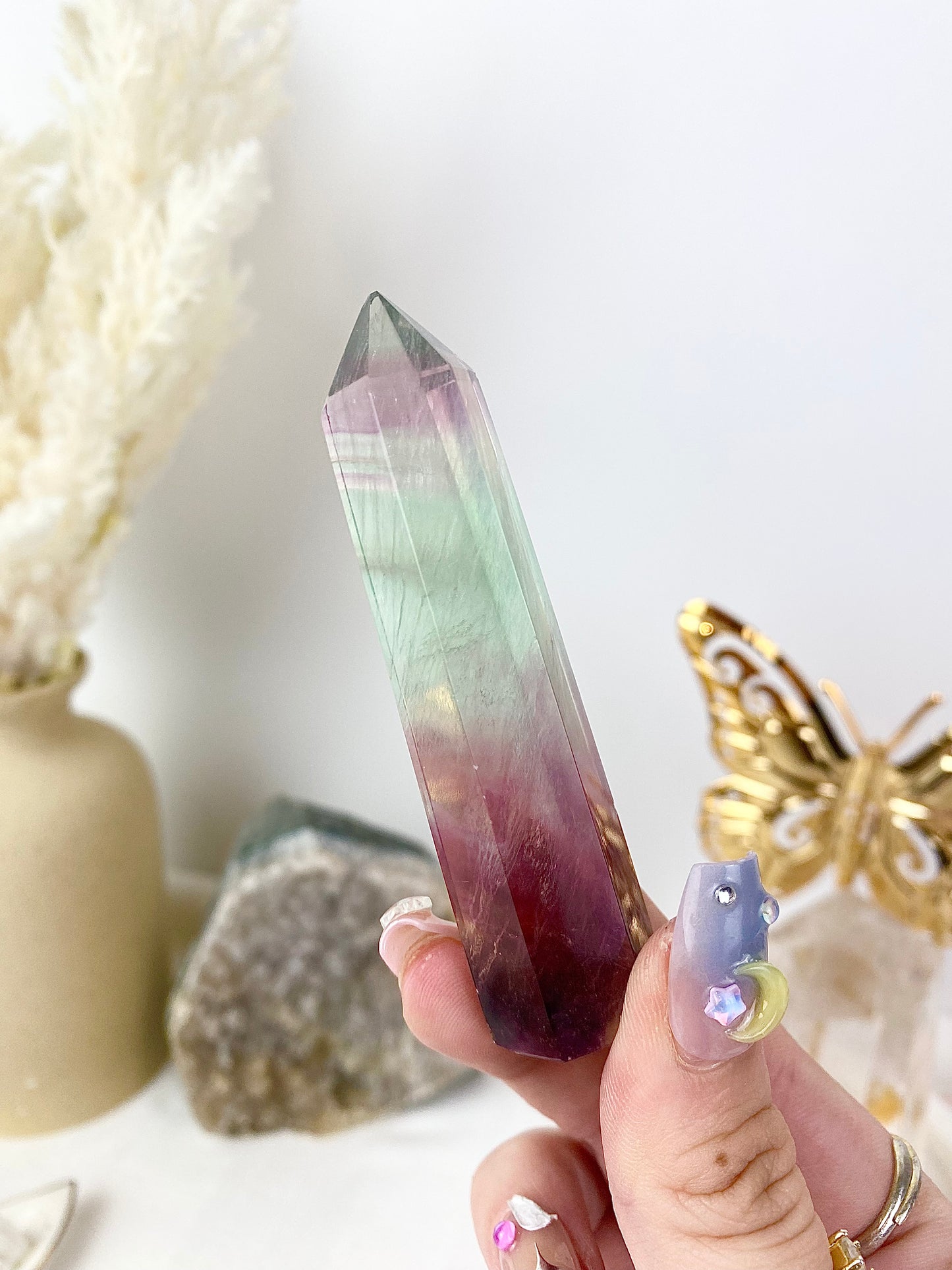 🍬 Candy Fluorite Towers 🍬