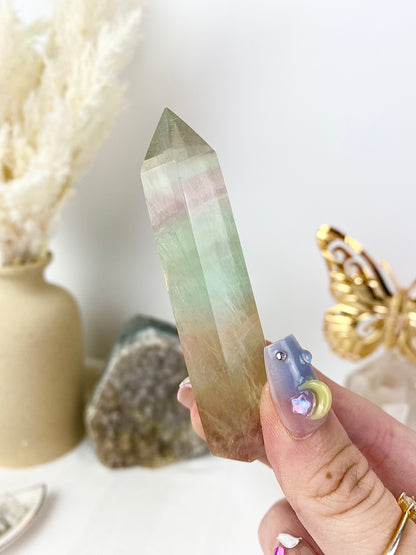 🍬 Candy Fluorite Towers 🍬