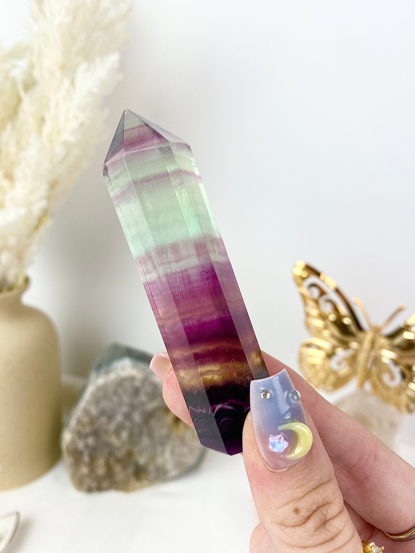 🍬 Candy Fluorite Towers 🍬