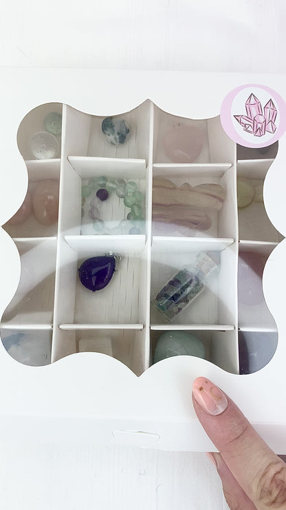 ✧ Celestial Gems Gift Box— 8. ✧