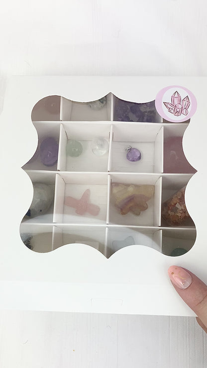 ✧ Celestial Gems Gift Box— 4. ✧