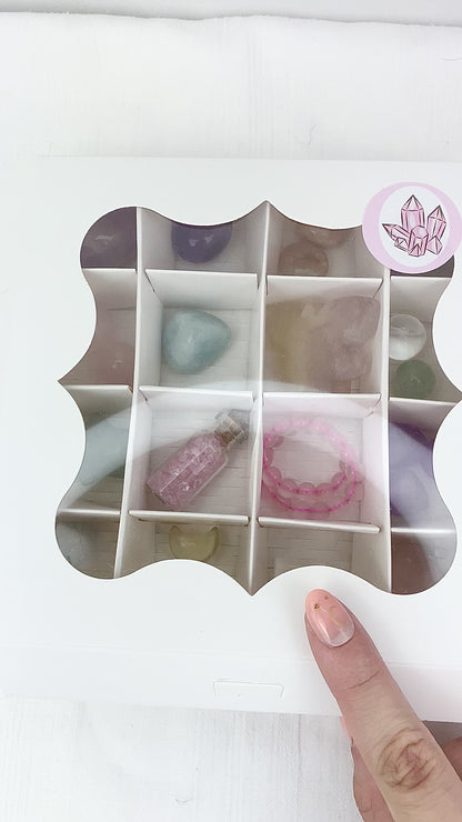 ✧ Celestial Gems Gift Box— 6. ✧