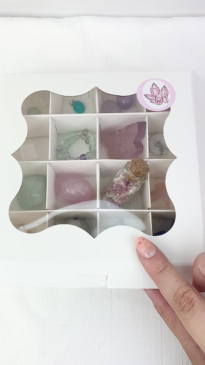 ✧ Celestial Gems Gift Box— 5. ✧