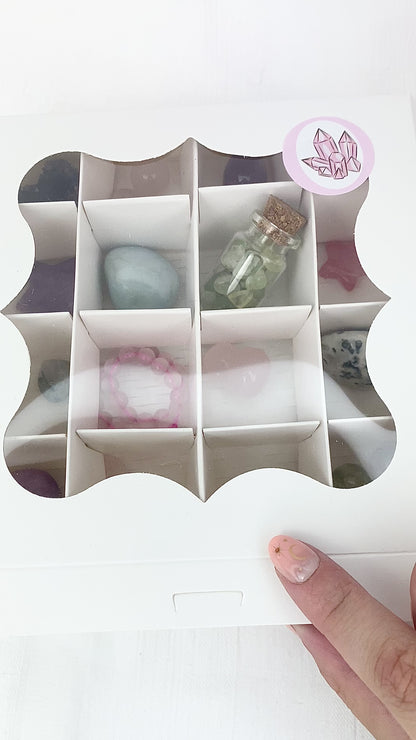 ✧ Celestial Gems Gift Box— 2. ✧