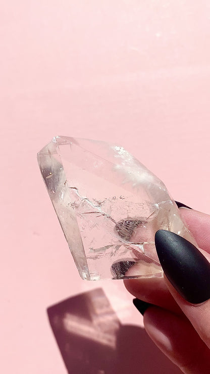 ✧ High Grade Optical Calcite from India 🇮🇳