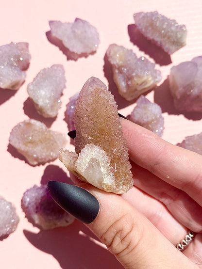 ♡ Spirit Quartz Clusters ♡