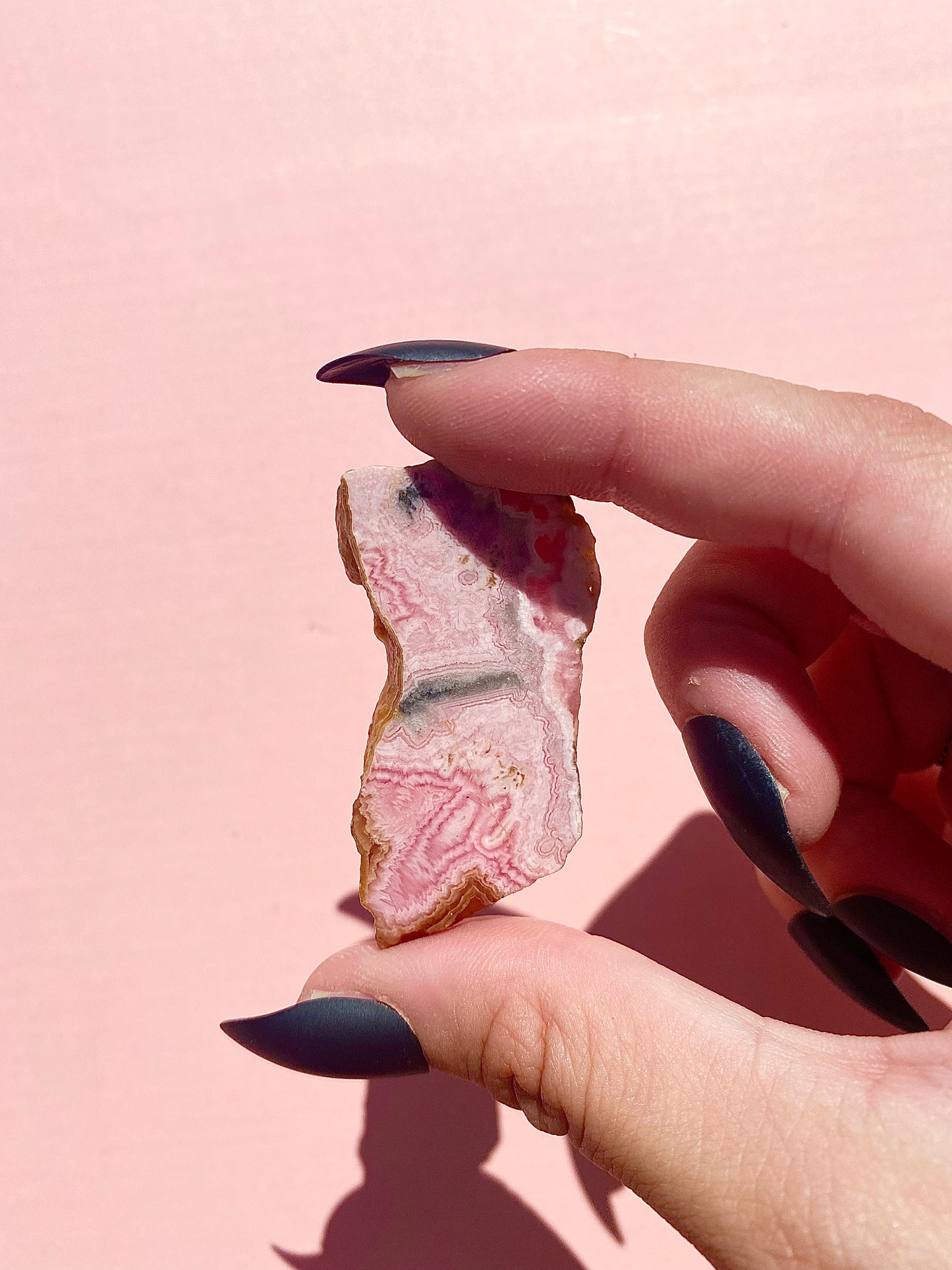 ♡ Rhodochrosite Slabs ♡