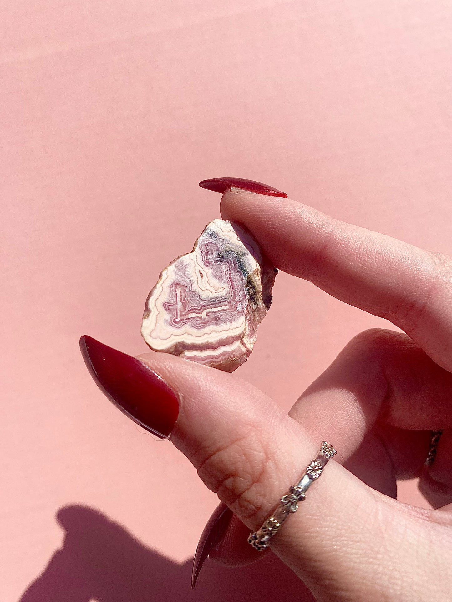 ♡ Rhodochrosite Slabs ♡