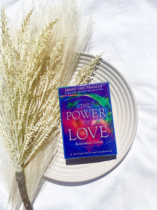 The Power of Love Activation Cards