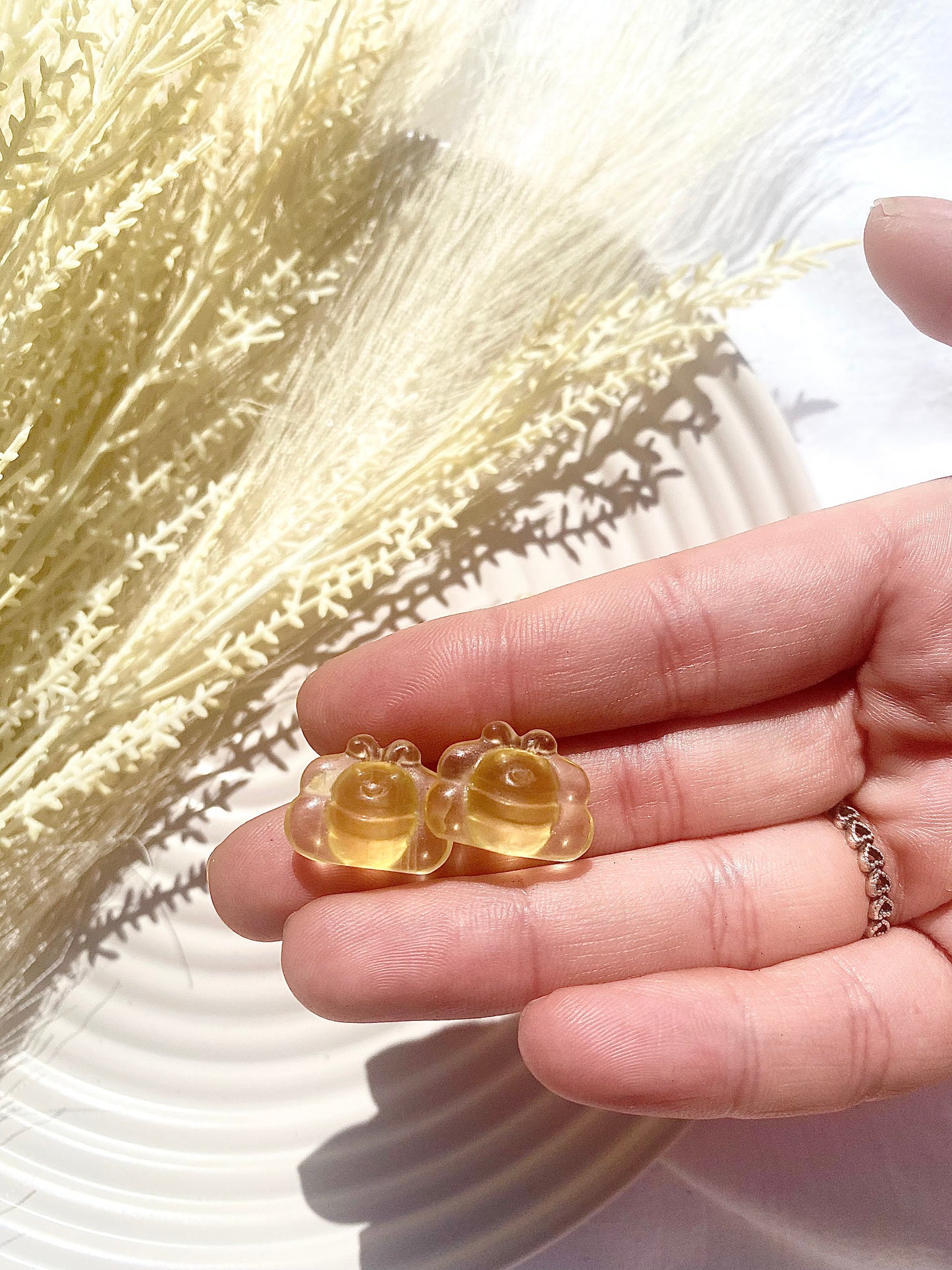🐝 Fluorite Mini Bees 🐝