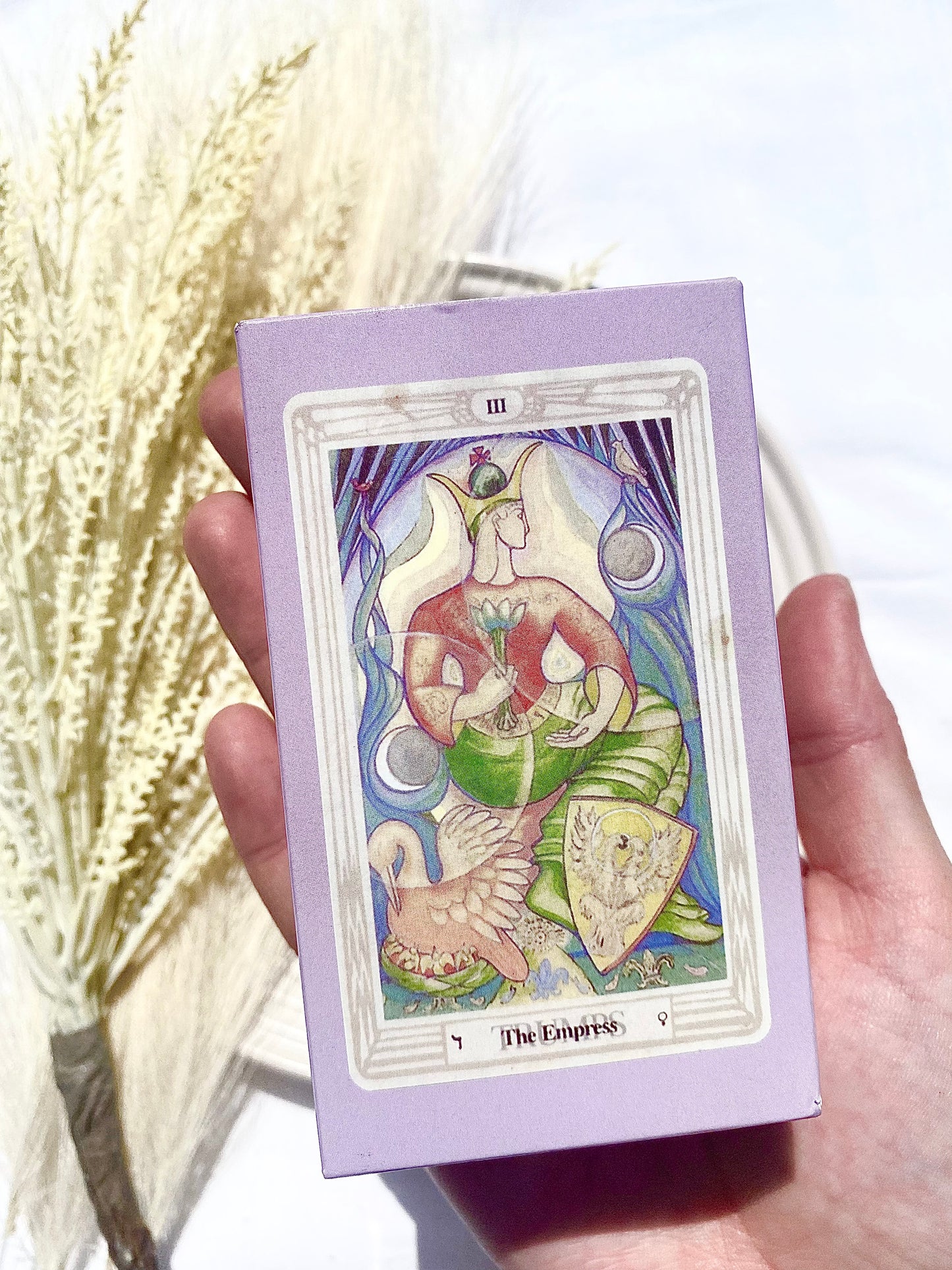 Thoth Tarot