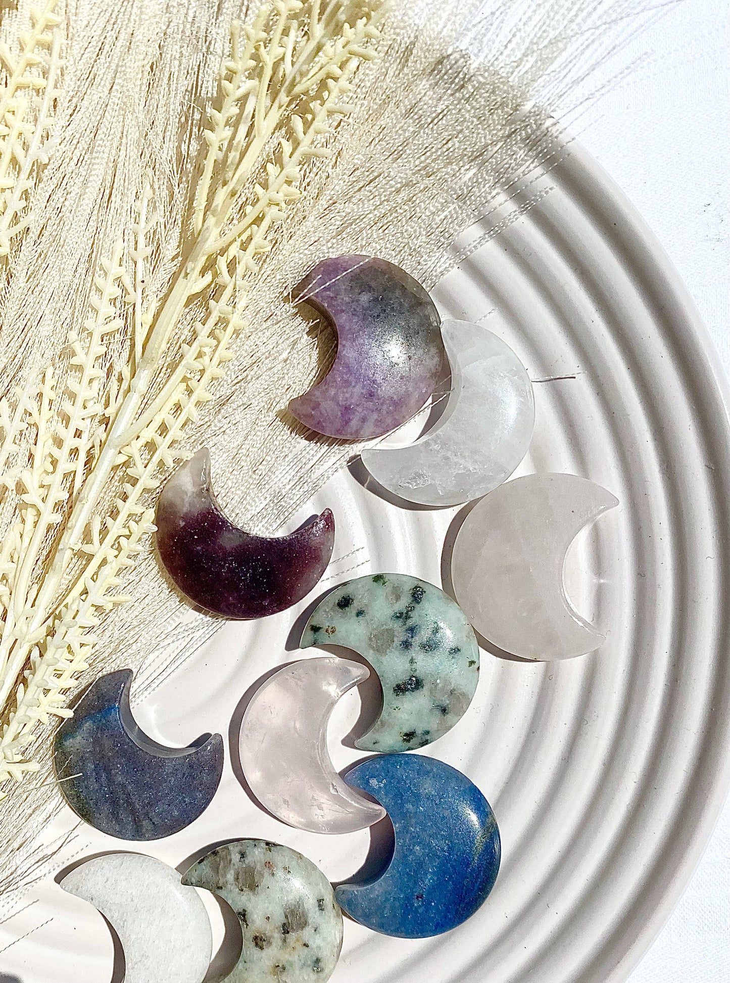 ☾ Mystery Moons ☾